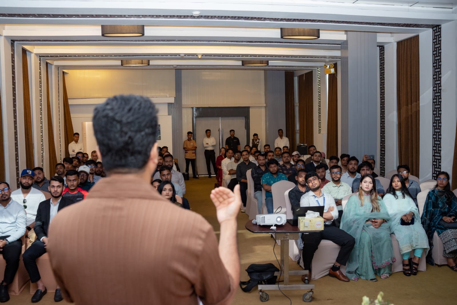 Jabak Global last intake visa success 7