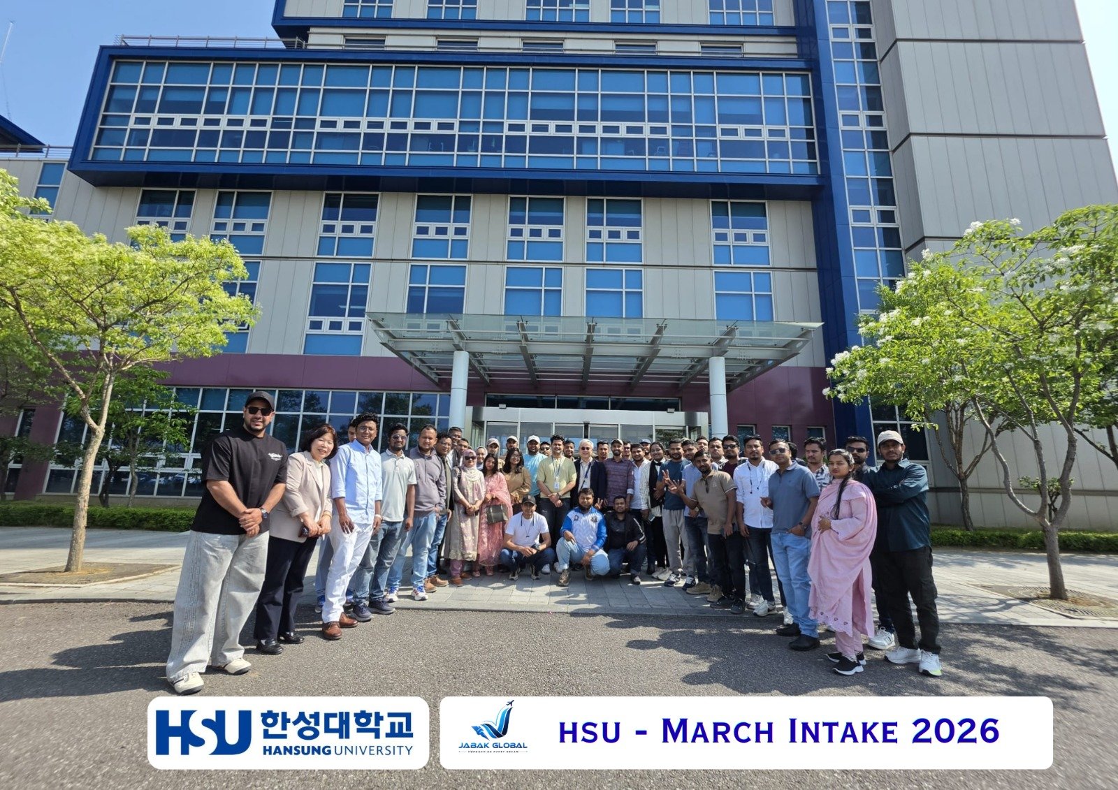 Jabak Global last intake visa success 5