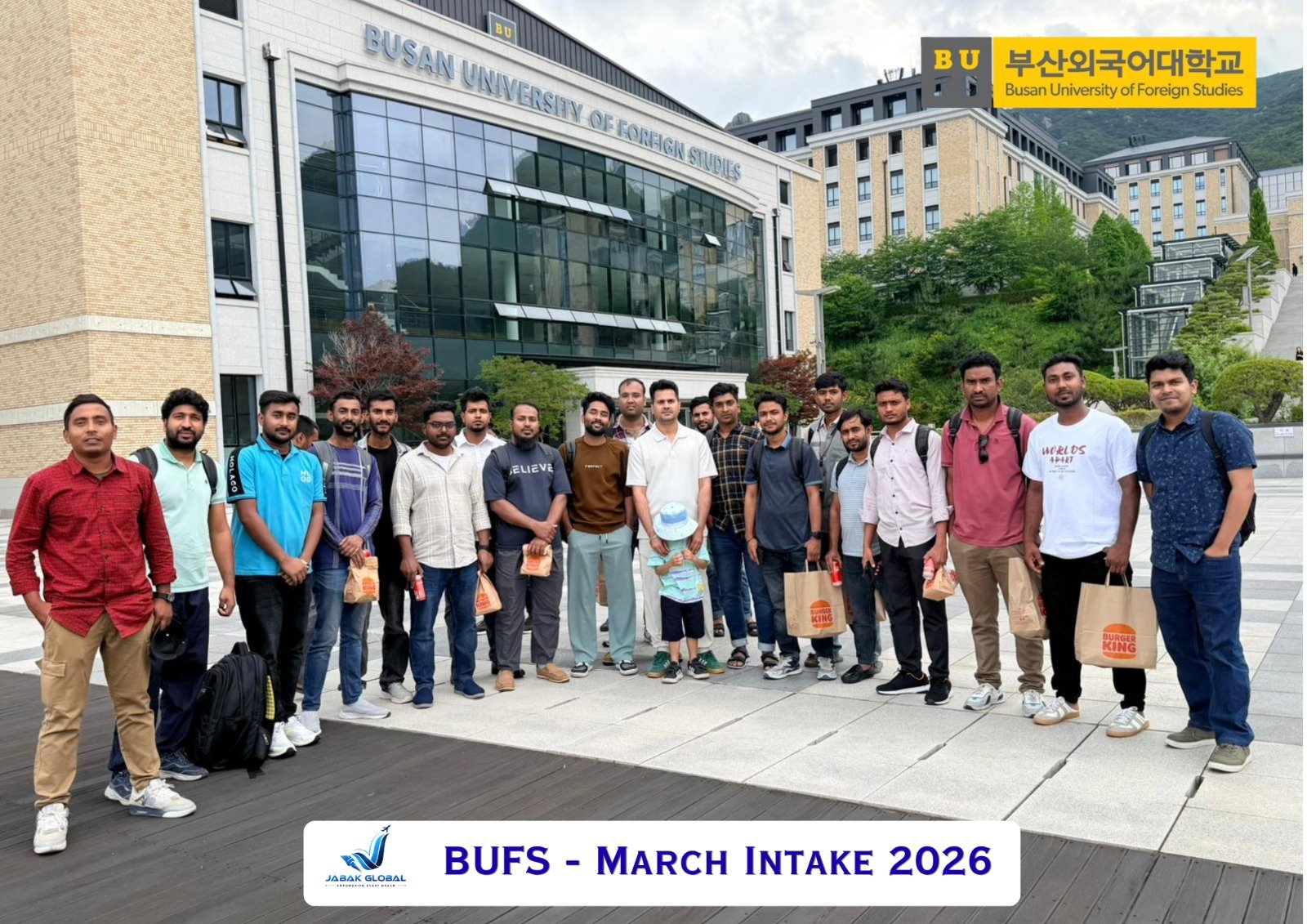 Jabak Global last intake visa success 8