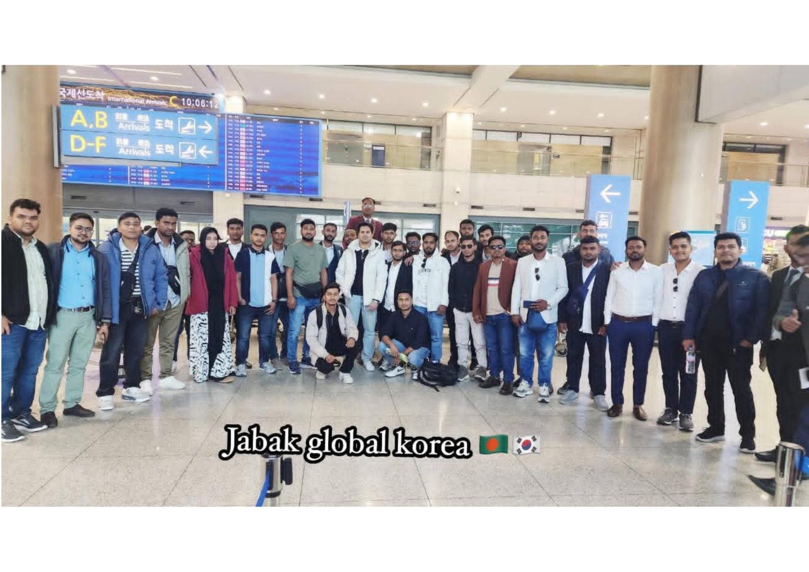 Jabak Global last intake visa success 1