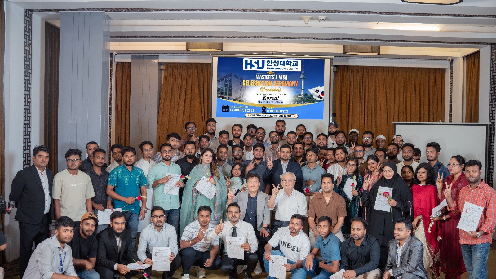 Jabak Global last intake visa success 2